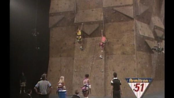 American Gladiators - Round Two Quarterfinals 3