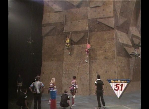 American Gladiators - Round Two Quarterfinals 3