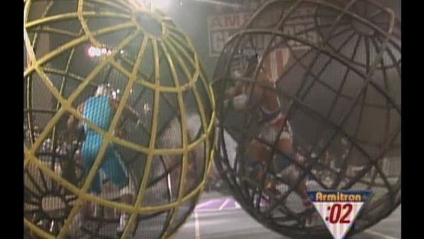 American Gladiators - Round Two Preliminaries 6