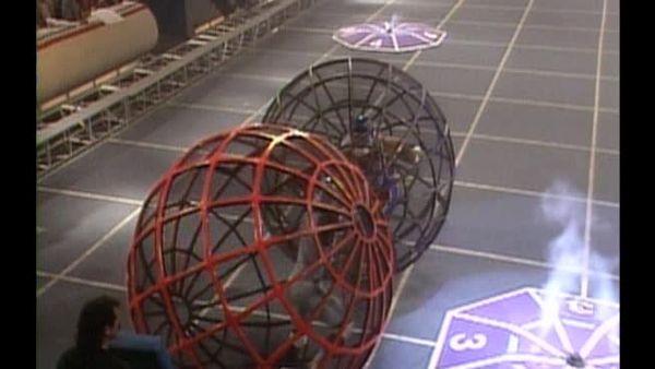 American Gladiators - Round Two Semi-Finals 1
