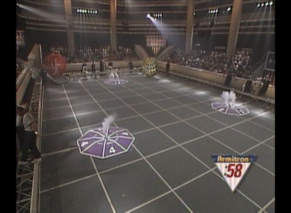 American Gladiators - Round Two Preliminaries 5