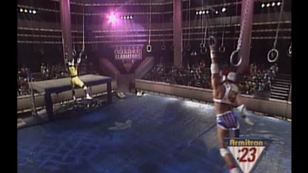 American Gladiators - Round Two Preliminaries 1