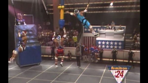 American Gladiators - Round Two Preliminaries 2