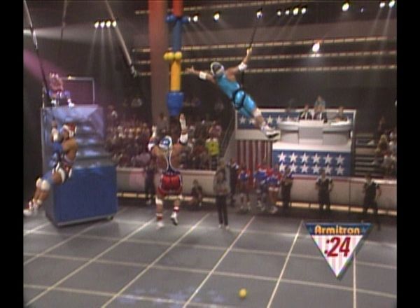 American Gladiators - Round Two Preliminaries 2
