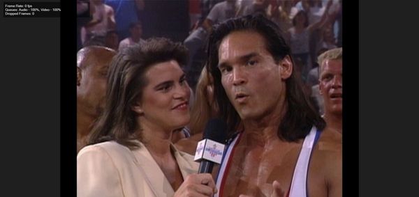 American Gladiators - Regular Episode - Ep 606