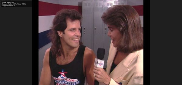 American Gladiators - Regular Episode - Ep 605