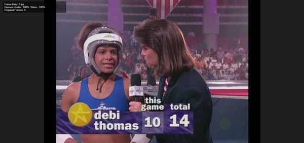 American Gladiators - Gold Medal Challenge