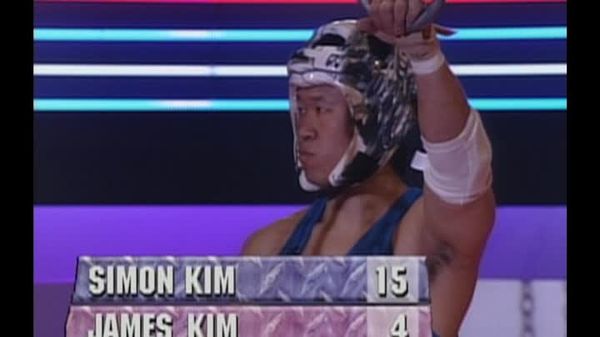 American Gladiators - Twins Vs. Alumni Challenge