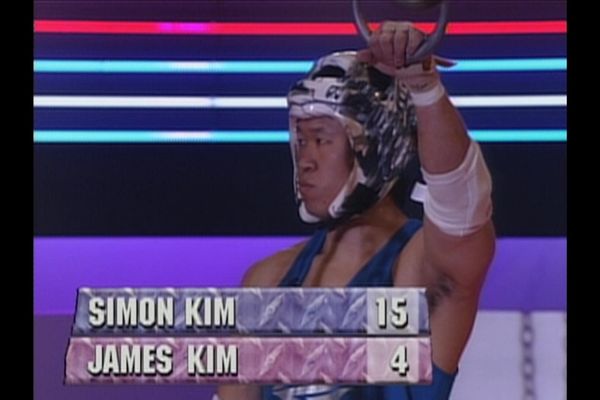 American Gladiators - Twins Vs. Alumni Challenge