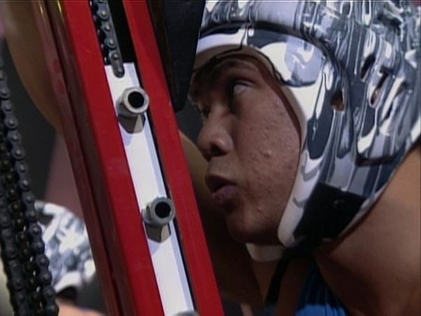 American Gladiators - U.S. Semi-Final One