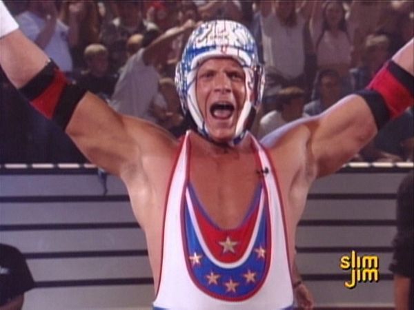 American Gladiators - U.S. Preliminaries 4