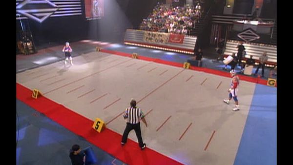 American Gladiators - U.S. Preliminaries 3
