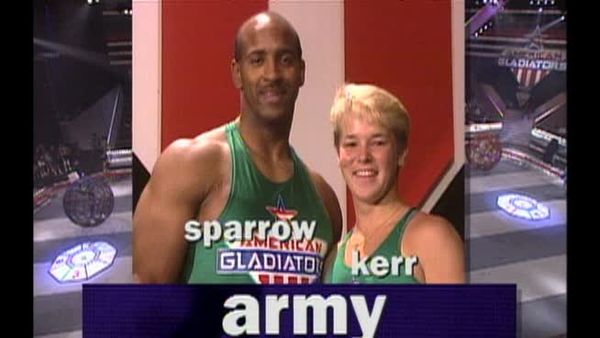 American Gladiators - Armed Forces Challenge