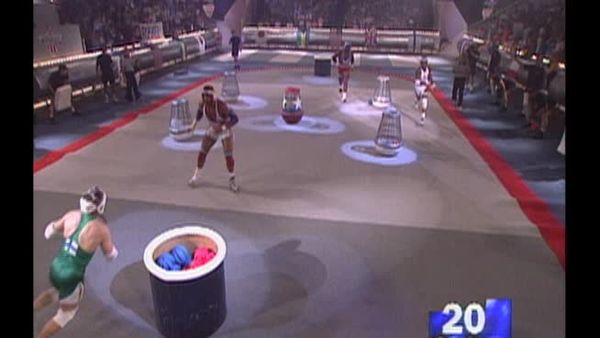 American Gladiators - Am Glad Ep 524