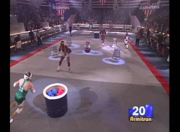 American Gladiators - Am Glad Ep 524