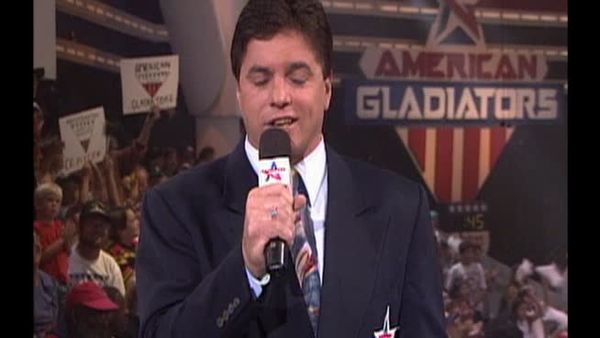 American Gladiators - Round Two Finals