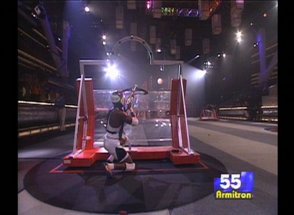 American Gladiators - Grand Championship