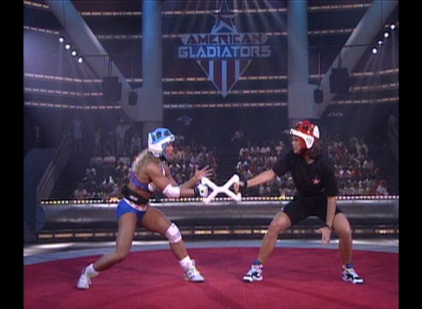 American Gladiators - Round Two Quarterfinals 2