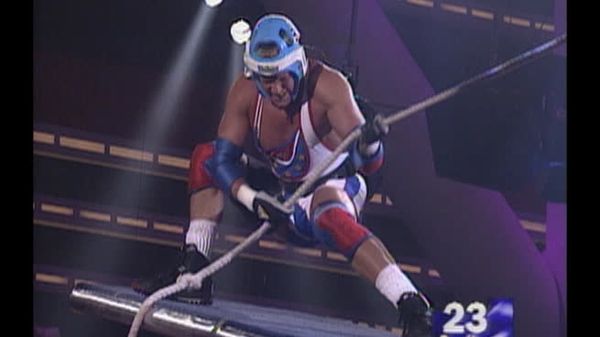 American Gladiators - Round Two Preliminaries 4