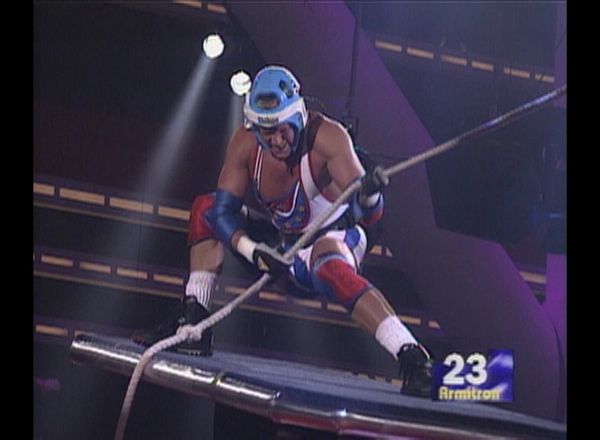 American Gladiators - Round Two Preliminaries 4