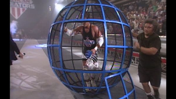 American Gladiators - Round Two Preliminaries 3