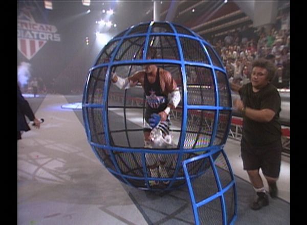 American Gladiators - Round Two Preliminaries 3