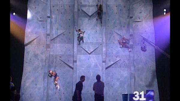 American Gladiators - Round One Finals