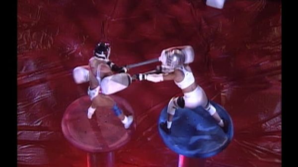 American Gladiators - Round One Semi-Finals 2