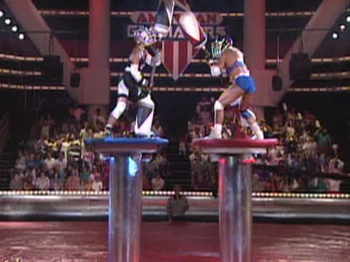 American Gladiators - Round One Preliminaries 3