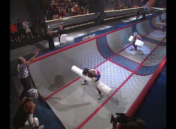American Gladiators - Round One Preliminaries 1