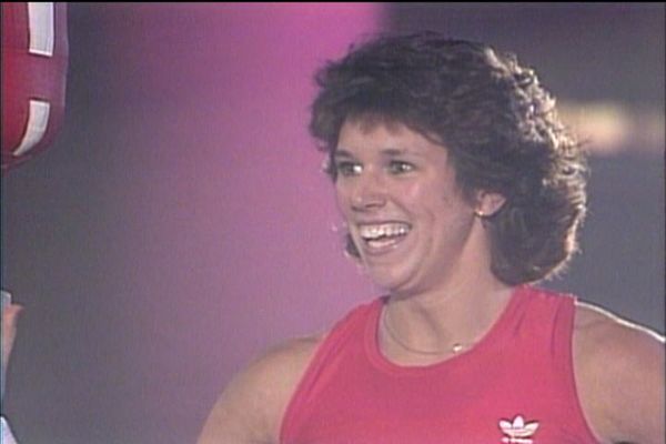 American Gladiators - Round Two Preliminaries 1