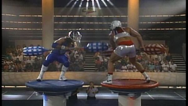 American Gladiators - Round One Preliminaries 3