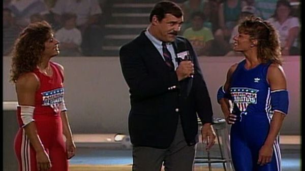 American Gladiators - Round One Preliminaries 1