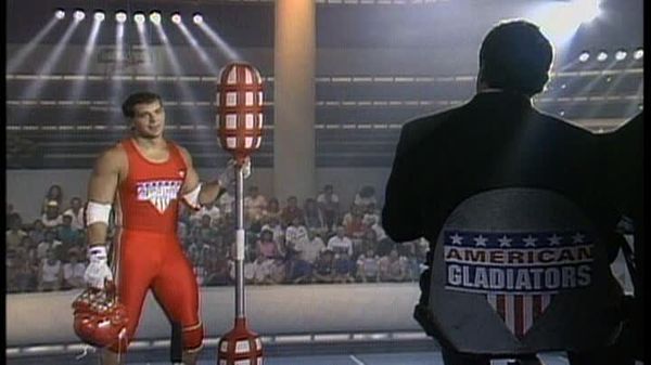 American Gladiators - Round One Preliminaries 5