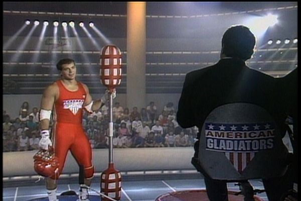 American Gladiators - Round One Preliminaries 5