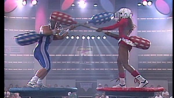 American Gladiators - Alumni Show