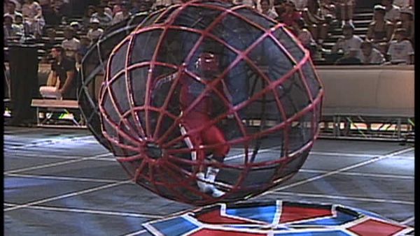 American Gladiators - Round Two Quarterfinals 4