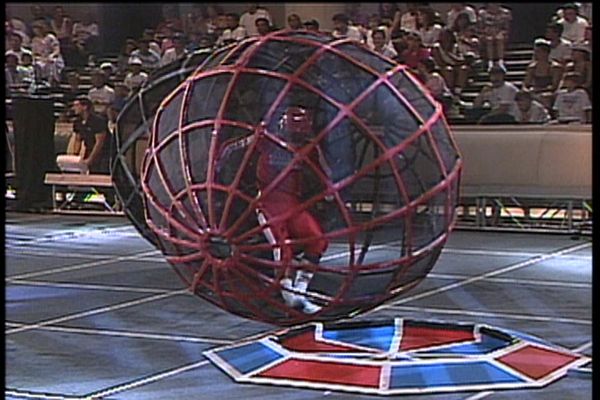 American Gladiators - Round Two Quarterfinals 4