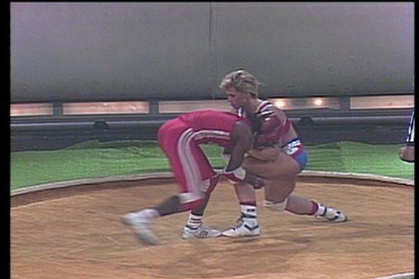 American Gladiators - Round Two Quarterfinals 3