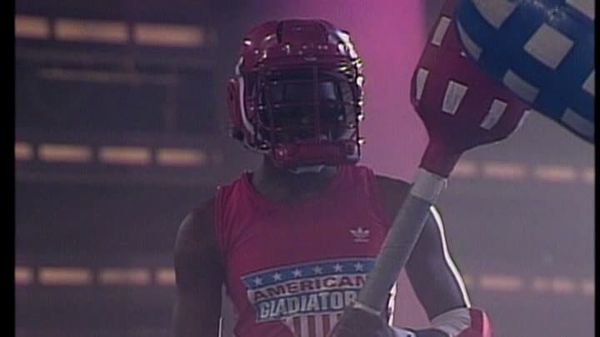American Gladiators - Round Two Preliminaries 4