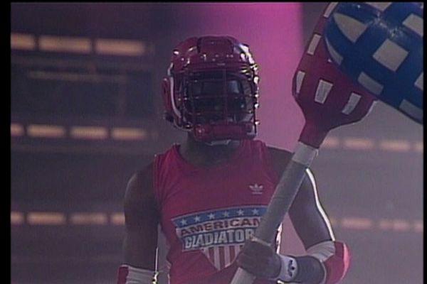 American Gladiators - Round Two Preliminaries 4