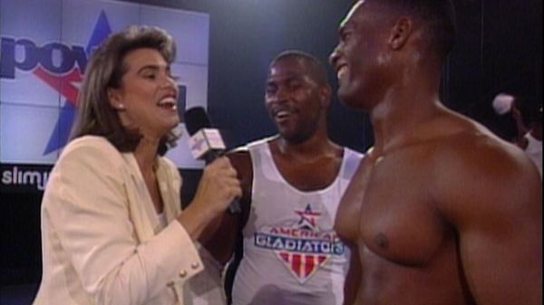 American Gladiators - Armed Forces II