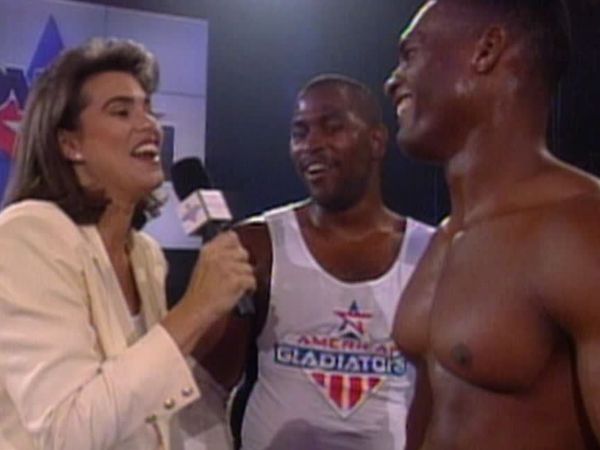 American Gladiators - Armed Forces II