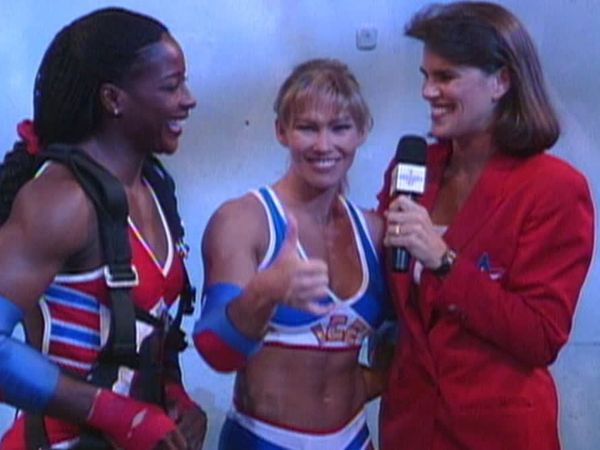 American Gladiators - LAPD Vs. NYPD