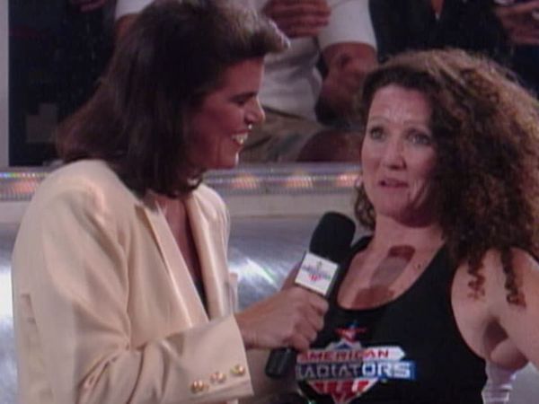 American Gladiators - Regular Episode - Ep 608