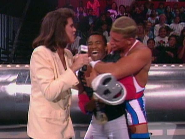 American Gladiators - Regular Episode - Ep 607
