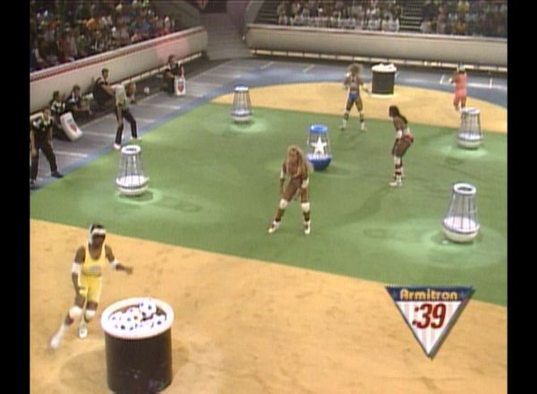 American Gladiators - Round One Preliminaries 5