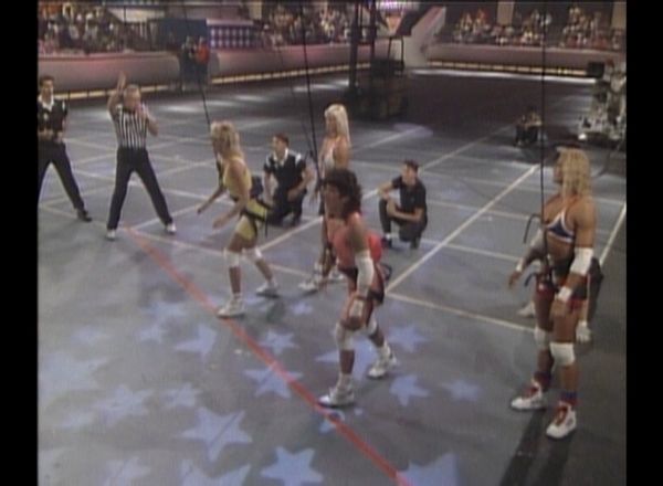 American Gladiators - Round One Preliminaries 4