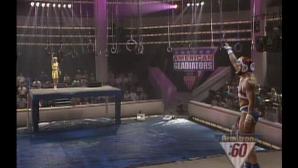 American Gladiators - Round One Preliminaries 1