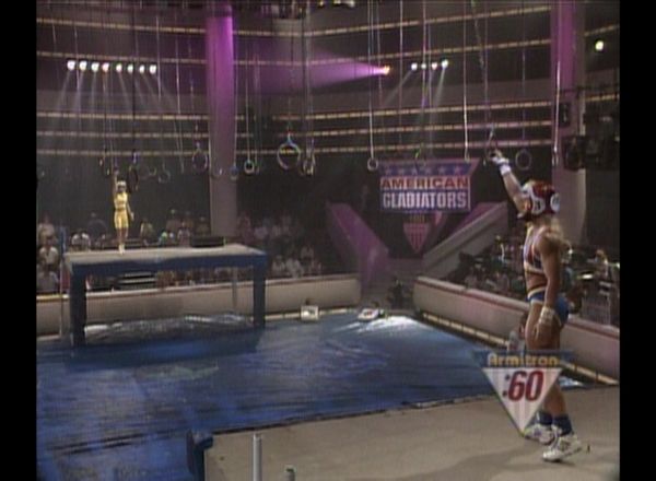 American Gladiators - Round One Preliminaries 1